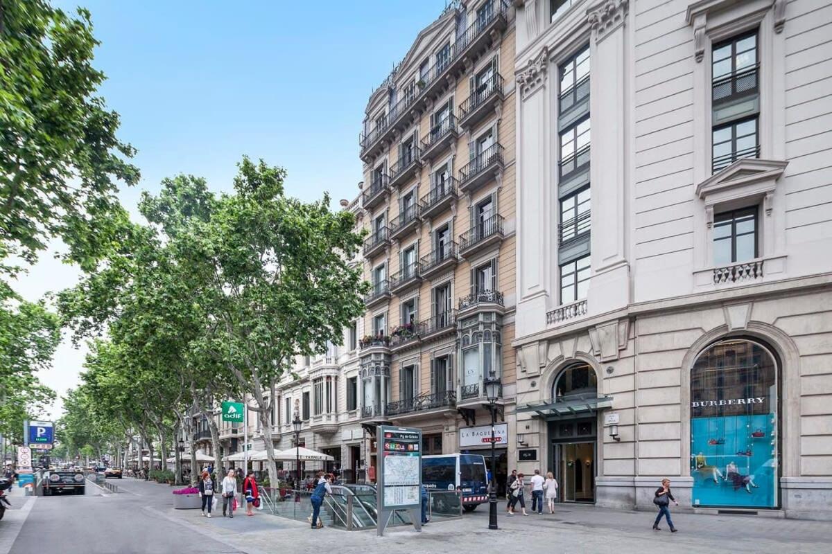 Casa Batllo - Luxury Historic 4Bd 4Bth For 9 Guests Apartment Barcelona Ngoại thất bức ảnh